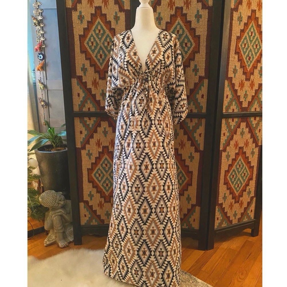 Collective Concepts Maxi Dress